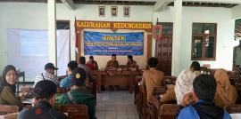 Sinergi Kalurahan dan KIM, Bimtek Keterbukaan Informasi Publik 